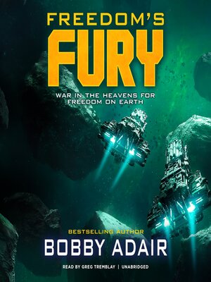 cover image of Freedom's Fury